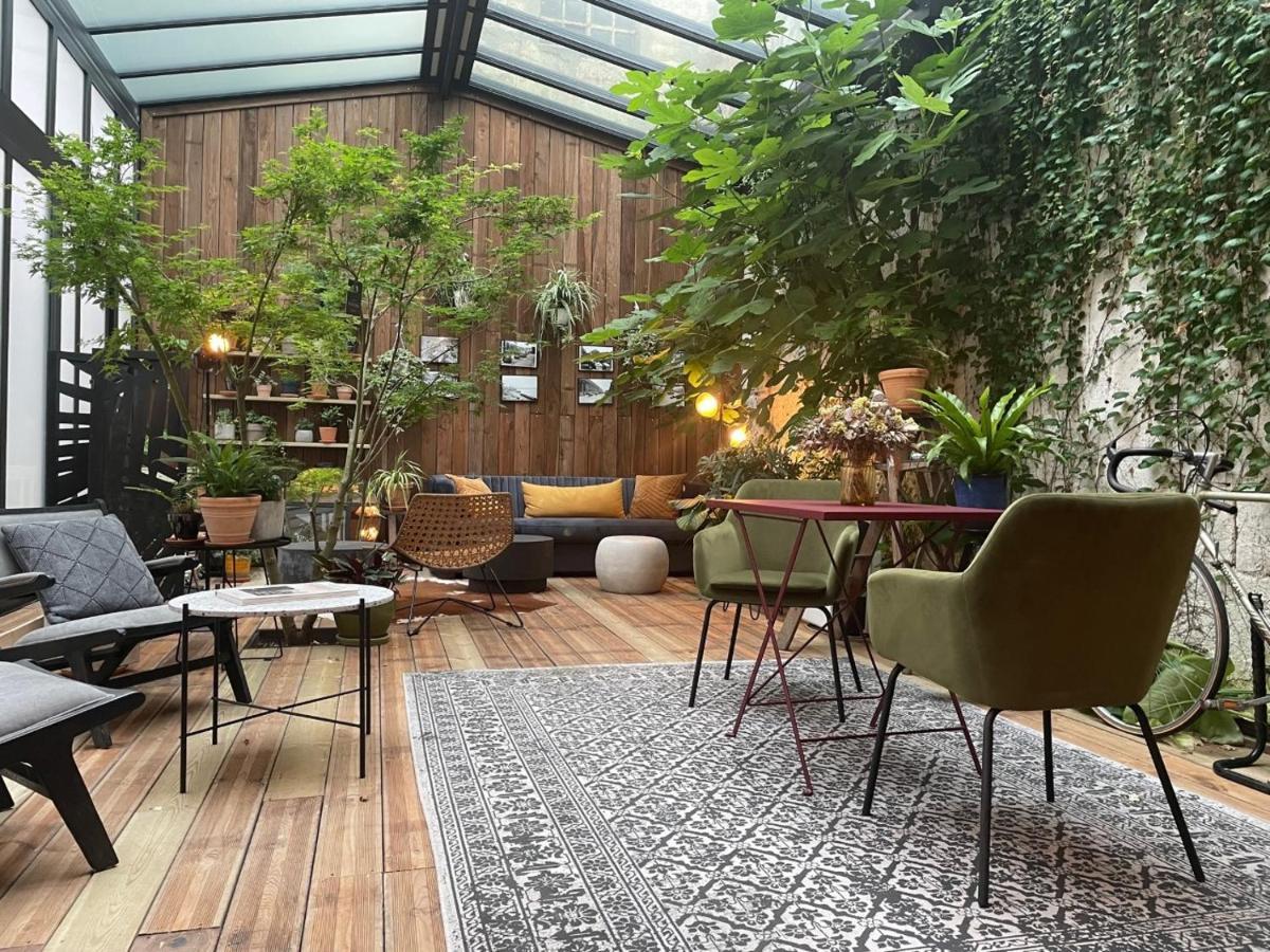 Casa Blanca B&B Бордо Екстериор снимка