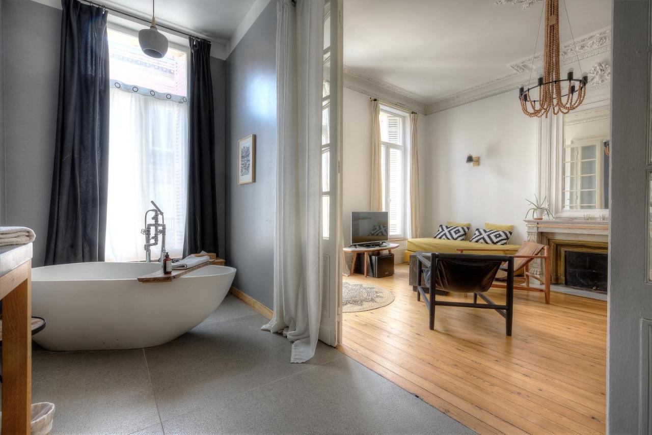 Casa Blanca B&B Бордо Екстериор снимка