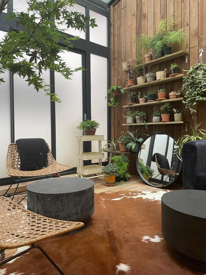 Casa Blanca B&B Бордо Екстериор снимка