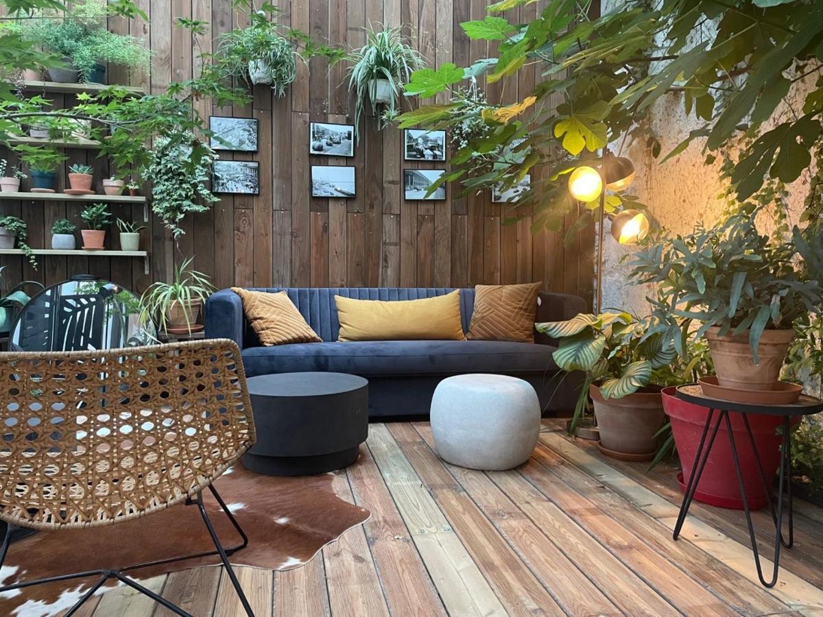 Casa Blanca B&B Бордо Екстериор снимка