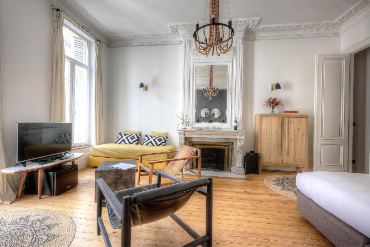 Casa Blanca B&B Бордо Екстериор снимка