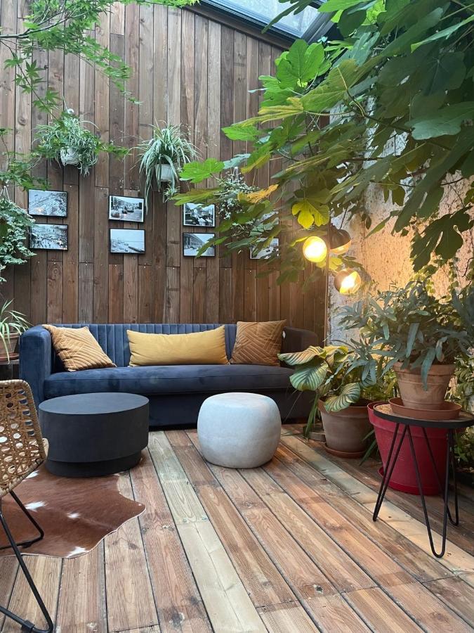 Casa Blanca B&B Бордо Екстериор снимка