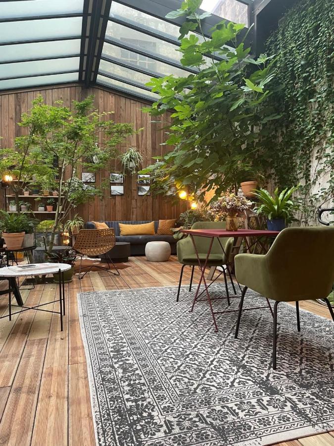 Casa Blanca B&B Бордо Екстериор снимка