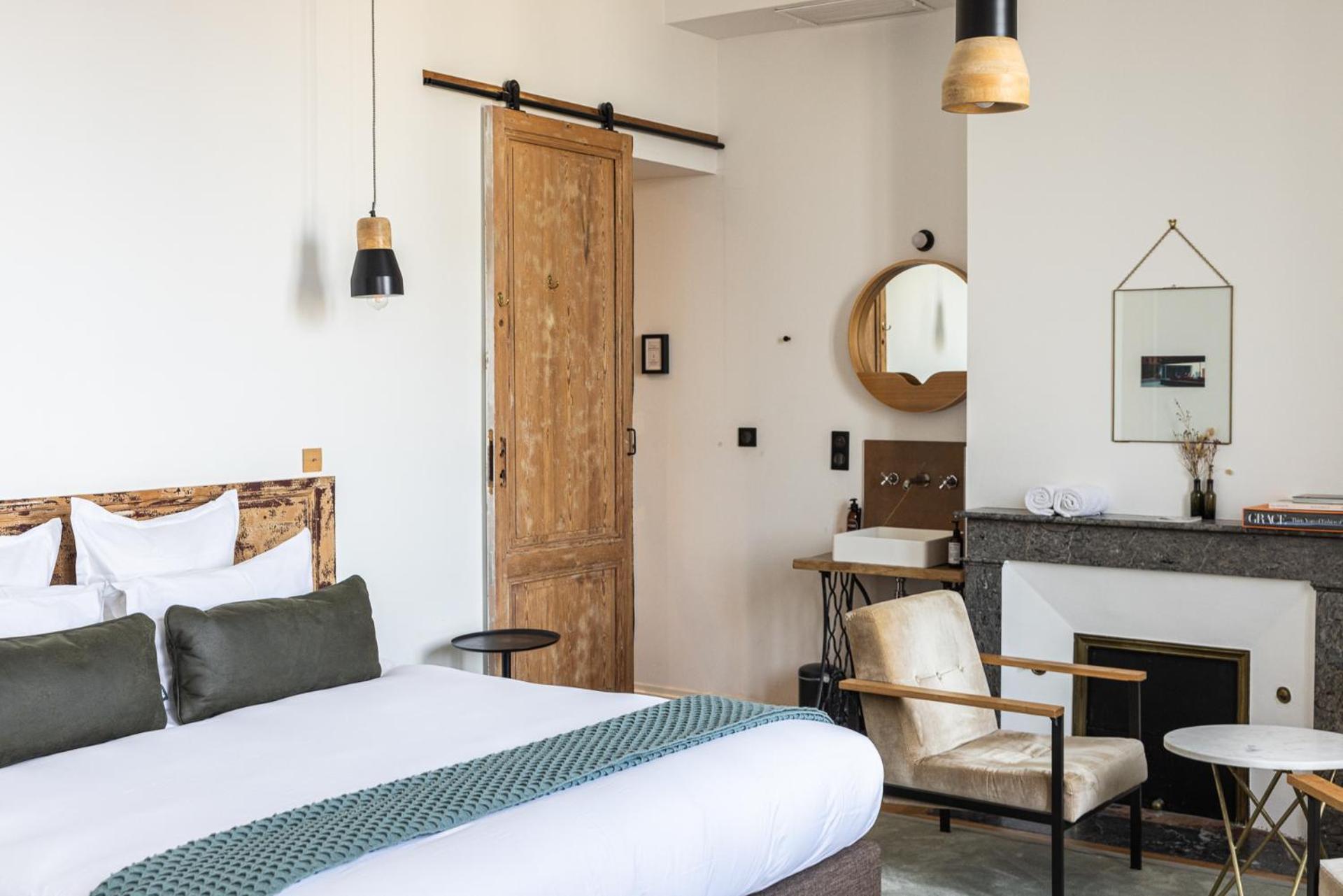 Casa Blanca B&B Бордо Екстериор снимка
