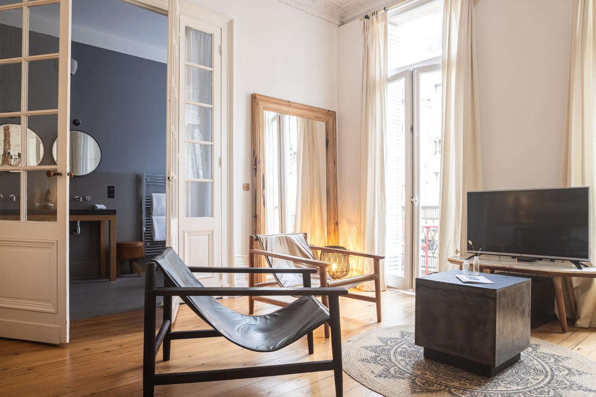 Casa Blanca B&B Бордо Екстериор снимка